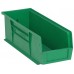 Stack & Hang Bin (14-3/4" x 5-1/2" x 5") - Black Stack & Hang Bin (14-3/4" x 5-1/2" x 5") - Black