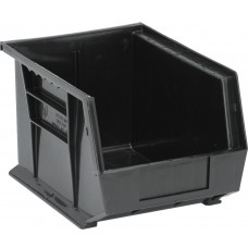 Stack & Hang Bin (10-3/4" x 8-1/4" x 7") - Black