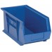 Stack & Hang Bin (14-3/4" x 8-1/4" x 7") - Black