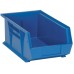 Stack & Hang Bin (13-5/8" x 8-1/4" x 6") - Black Stack & Hang Bin (13-5/8" x 8-1/4" x 6") - Black
