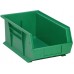 Stack & Hang Bin (13-5/8" x 8-1/4" x 6") - Black Stack & Hang Bin (13-5/8" x 8-1/4" x 6") - Black