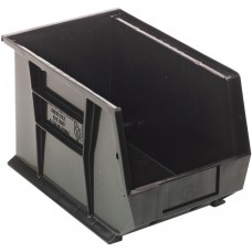 Stack & Hang Bin (13-5/8" x 8-1/4" x 8") - Black