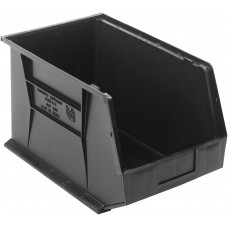 Stack & Hang Bin  (18" x 11" x 10") - Black