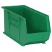 Stack & Hang Bin (18" x 8-1/4" x 9") - Black Stack & Hang Bin (18" x 8-1/4" x 9") - Black