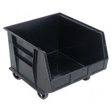 Stack & Hang Bin Mobile (18" x 16-1/2" x 11") - Black