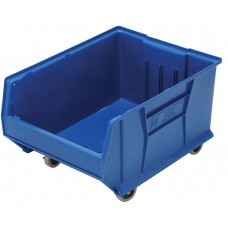 Hulk Bin Mobile (23-7/8" x 18-1/4" x 12") - Blue