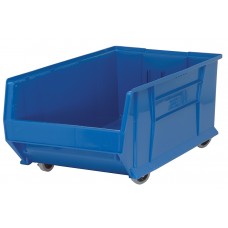 Hulk Bin Mobile (29-7/8" x 18-1/4" x 12") - Blue