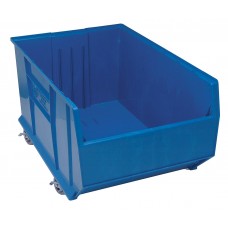 Hulk Bin Mobile (35-7/8" x 23-7/8" x 17-1/2") - Blue