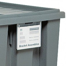 SNH010 Clear Label Holder (Pkg. of 6)