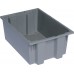 Quantum Stack and Nest Tote SNT200 (19-1/2" x 13-1/2" x 8") Sold in Carton of 6