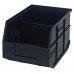 Shelf Bin (12" x 8 1/4" x 7") - Blue