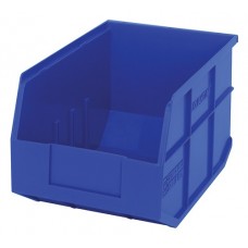 Shelf Bin (12" x 8 1/4" x 7") - Blue