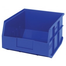 Shelf Bin (12" x 11" x 7") - Blue