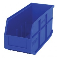 Shelf Bin (14" x 6" x 7") - Blue
