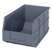 Shelf Bin  (14" x 8 1/4" x 7") - Blue