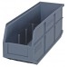 Shelf Bin (18" x 6" x 7") - Blue