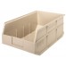 Shelf Bin (18" x 11" x 7") - Blue Shelf Bin (18" x 11" x 7") - Blue