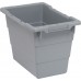 Quantum Cross Stack Tub TUB1711-12 (17-1/4" x 11" x 12") Sold in cartons  of 6