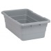 Quantum Cross Stack Tub TUB2516-8 (25-1/8" x 16" x 8-1/2") Sold in cartons  of 6